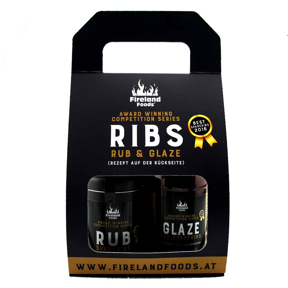 fireland-foods-bbq-saucen-grillset-ribs-1-set-mild-mit-rezept image 1
