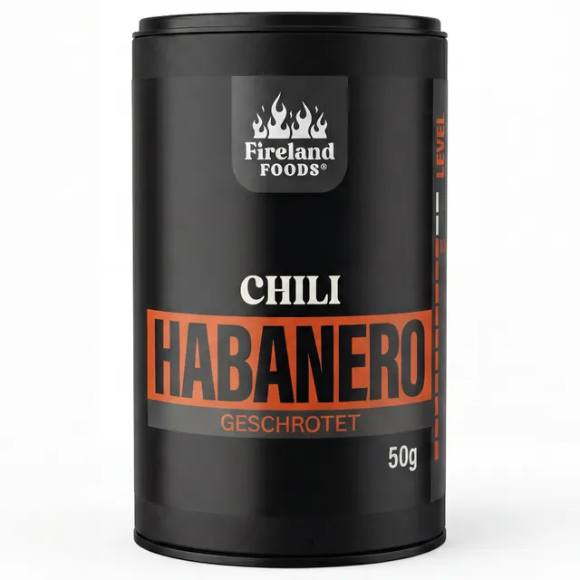 fireland-frische-chili-habanero-flocken-50g-fruchtig-scharf image 1