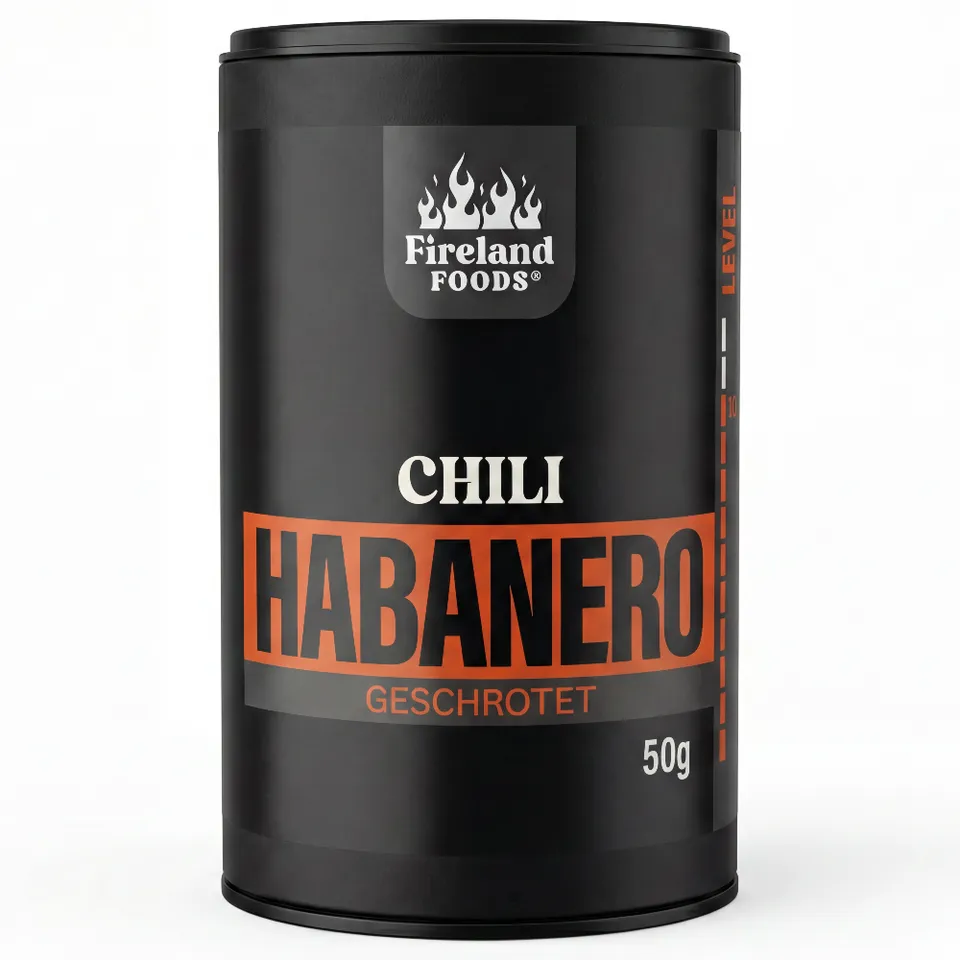 fireland-frische-chili-habanero-flocken-50g-fruchtig-scharf image 1