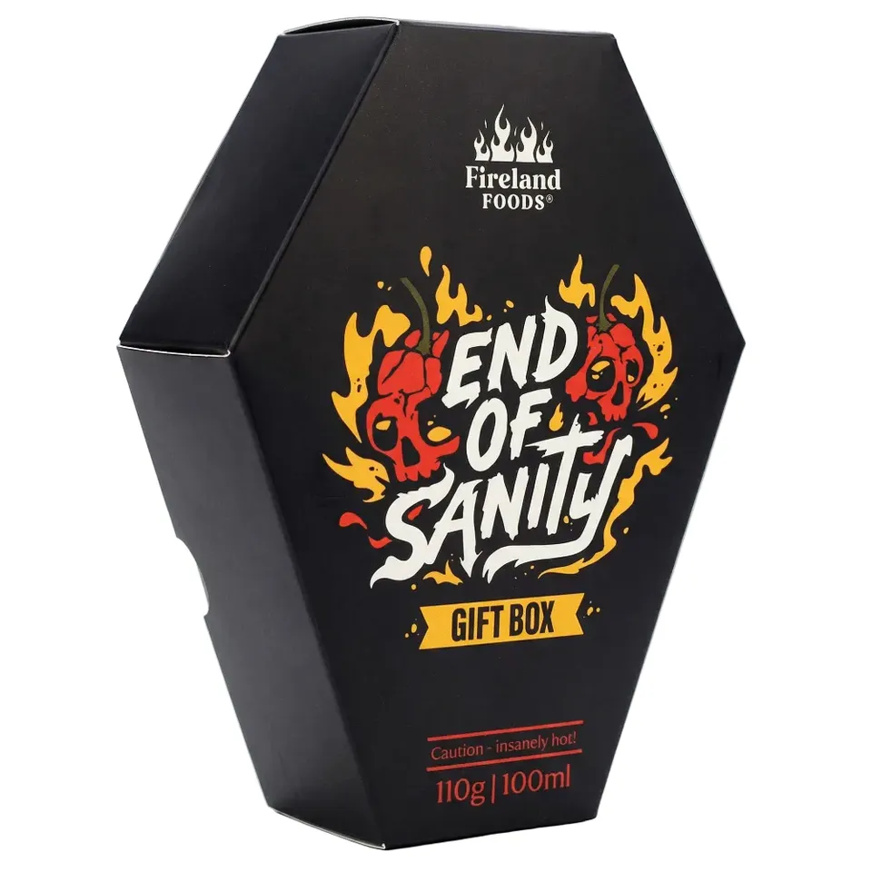 fireland-end-of-sanity-hot-sauce-collector-edition-reaper image 1