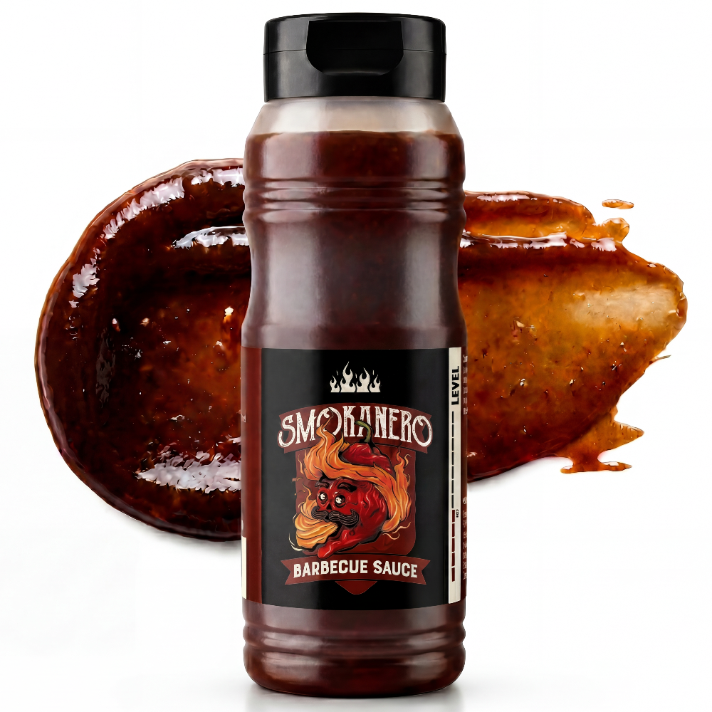 fireland-foods-smokanero-bbq-sauce-285g-rauchig-habanero image 1
