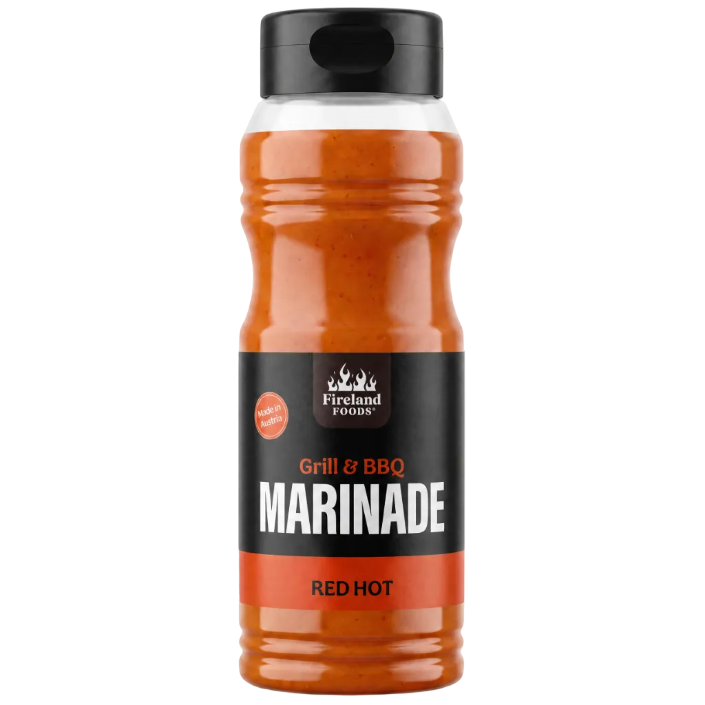 fireland-foods-marinaden-red-hot-marinade-575g-grillmarinade-paprika image 1