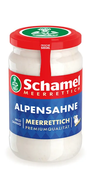 schamel-bayerischer-meerrettich-alpensahne-340g-mild-cremig image 1