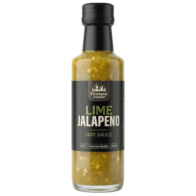 fireland-foods-jalapeno-lime-hot-sauce-100ml-mittel image 1