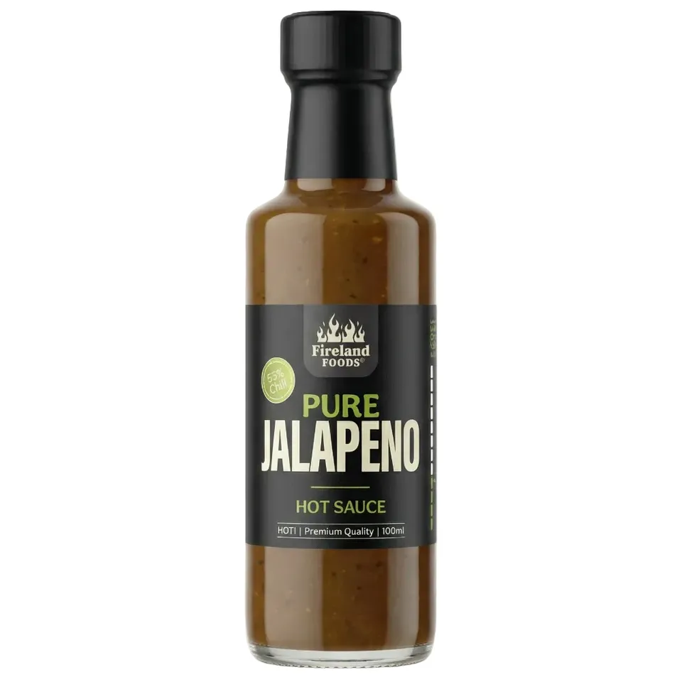 fireland-foods-pure-jalapeno-hot-sauce-100ml-mild-53 image 1