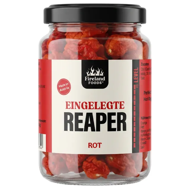 fireland-foods-eingelegte-reaper-200g-superhot-sauer image 1