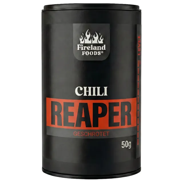 fireland-foods-reaper-geschrotet-50g-superhot-12-12 image 1