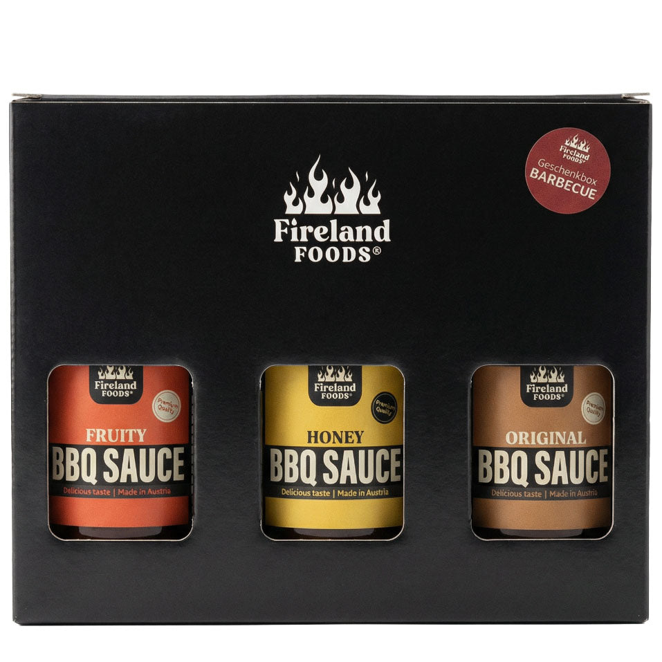 fireland-bbq-box-bbq-sauce-geschenkset-3x100ml-mild-fruchtig image 1