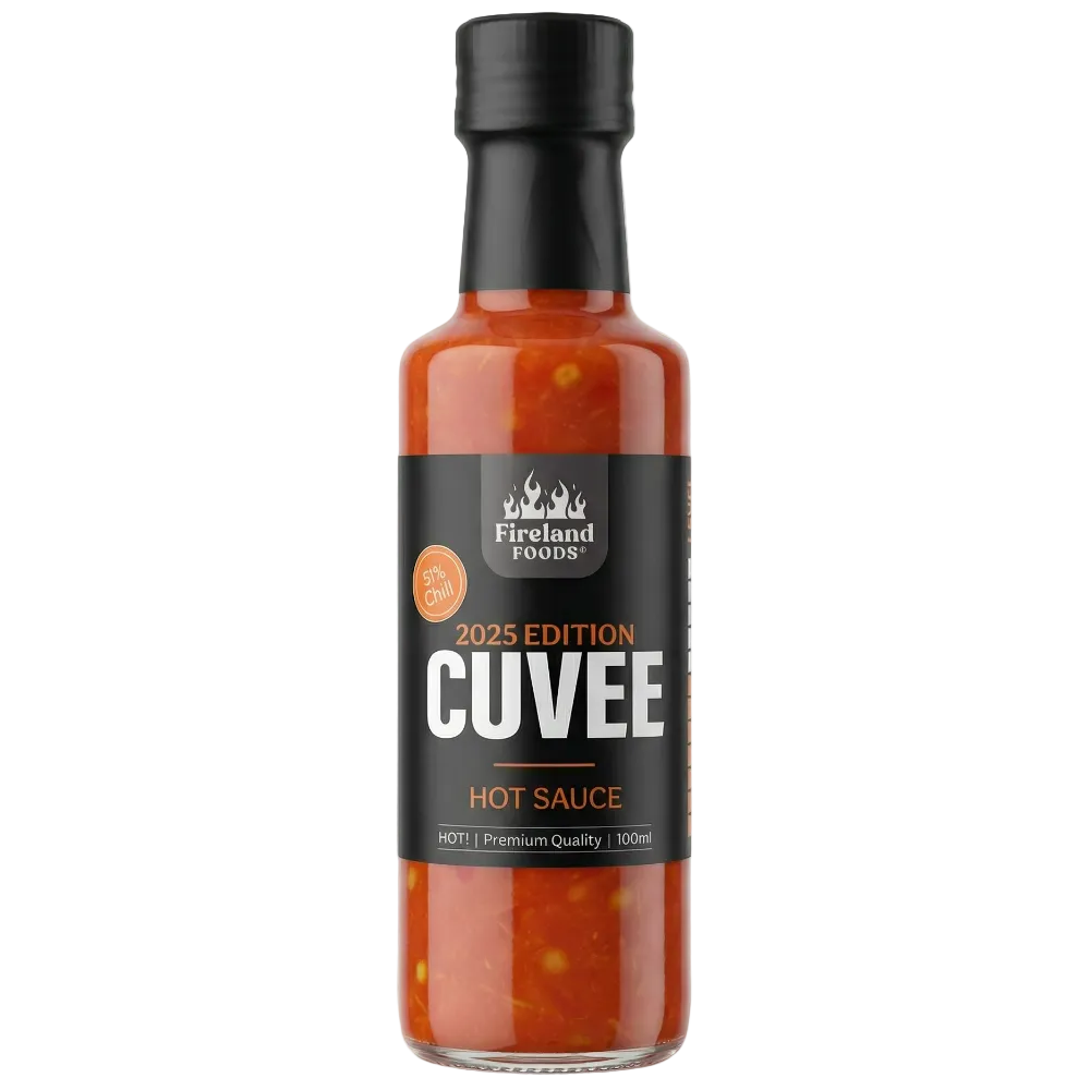 fireland-foods-cuv-e-ed-2025-hot-sauce-100-ml-limitiert image 1