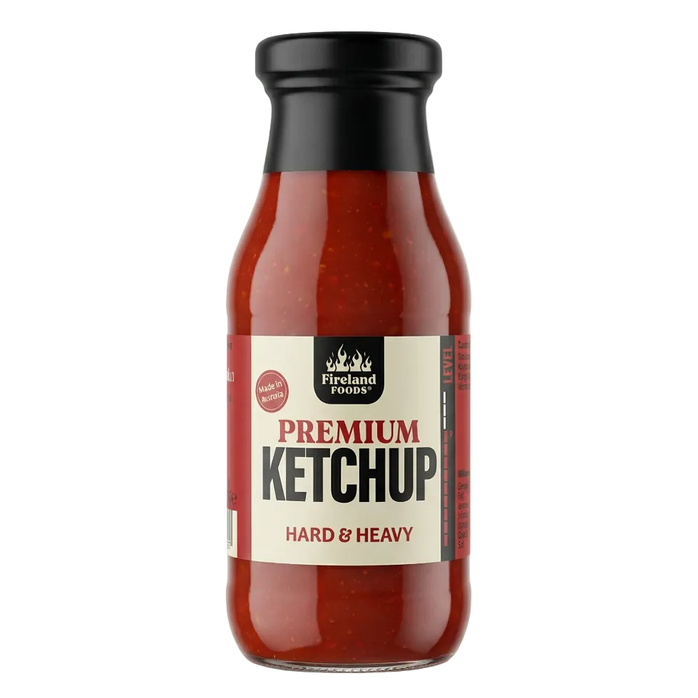 fireland-foods-hard-heavy-ketchup-580g-extra-scharf-reaper image 3