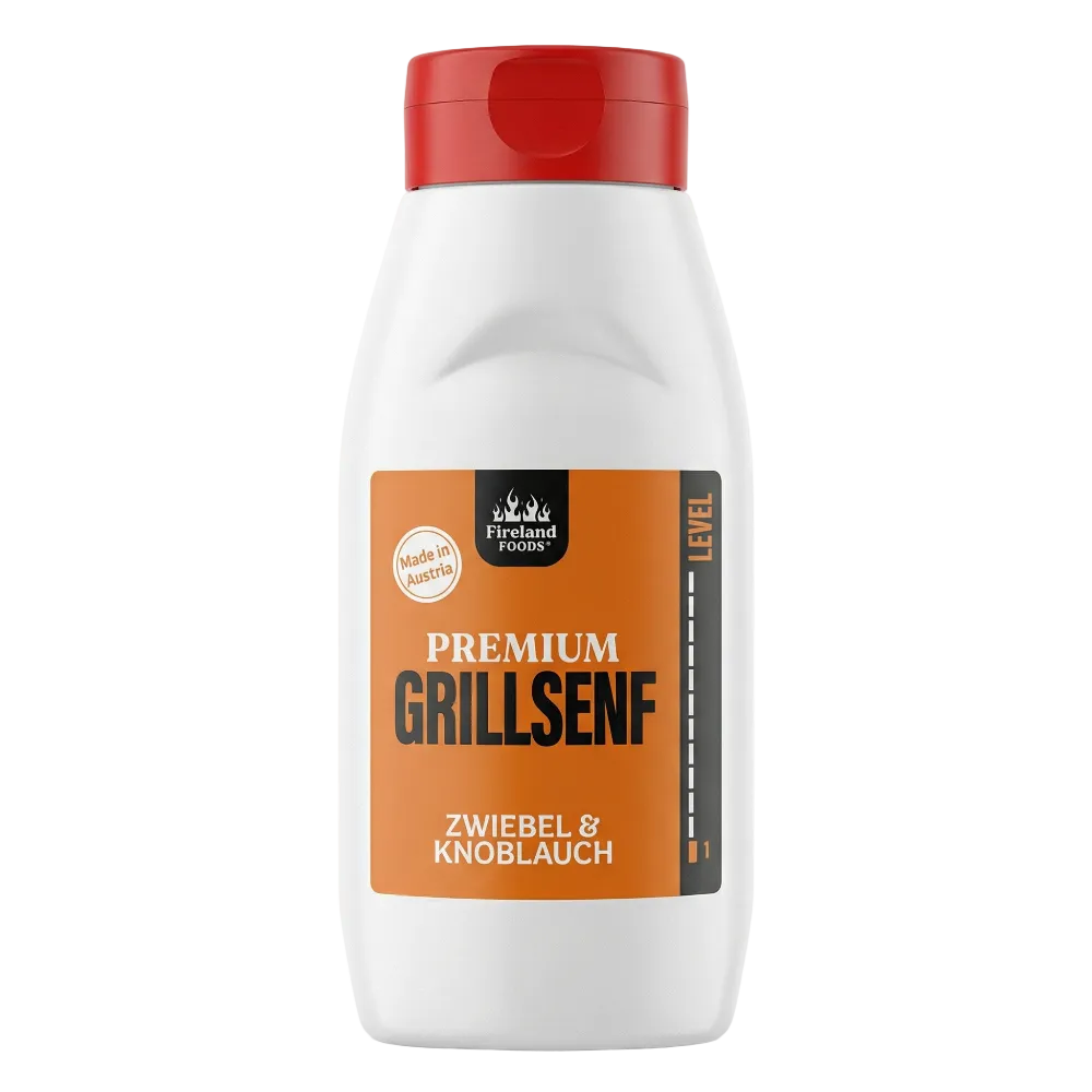 fireland-foods-grillsenf-zwiebel-knoblauch-senf-180g-mild image 2
