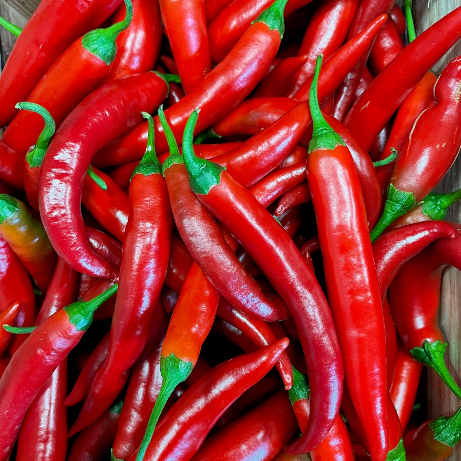 fireland-foods-cayenne-rot-frische-chili-200g-mittelscharf image 1