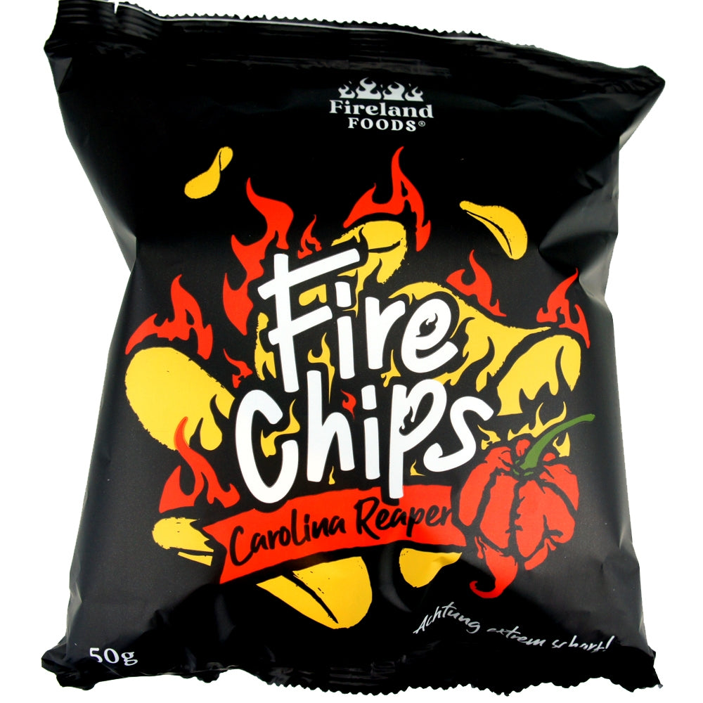 fireland-foods-firechips-carolina-reaper-chips-50g-sehr-scharf image 4