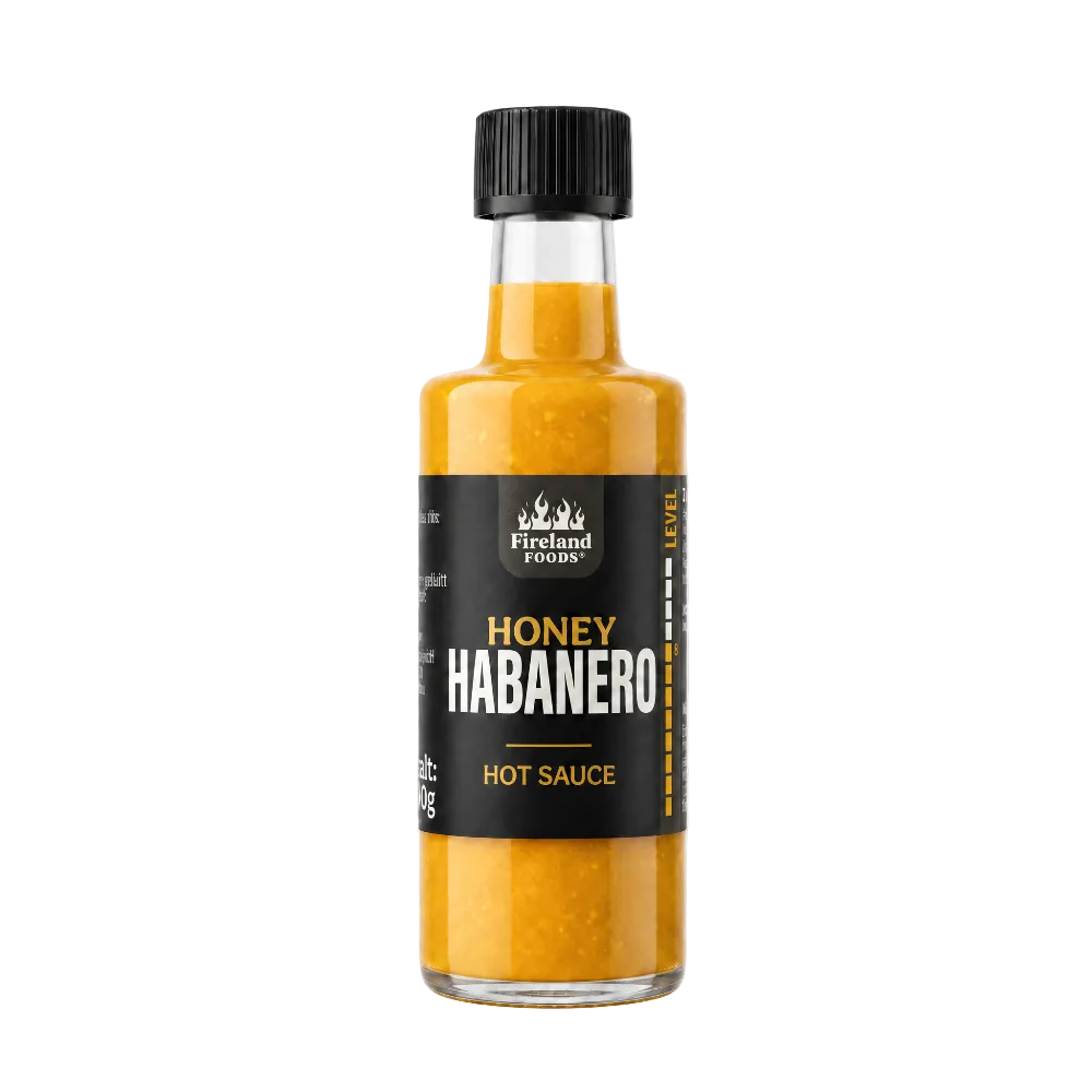 fireland-foods-honey-habanero-hot-sauce-110g-s-scharf image 3