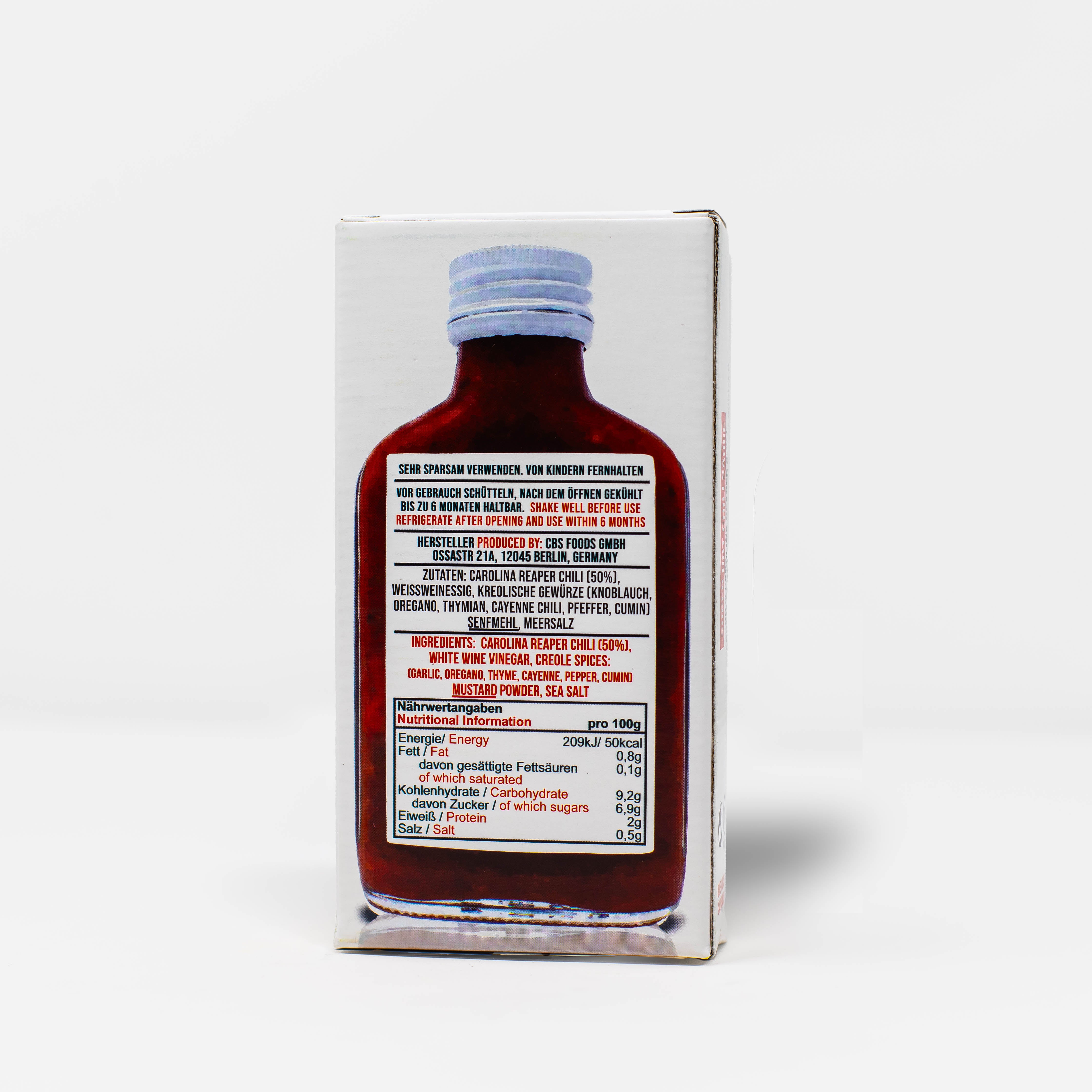 crazy-bastard-reaper-chilisauce-100-ml-super-hot-fermentiert image 3