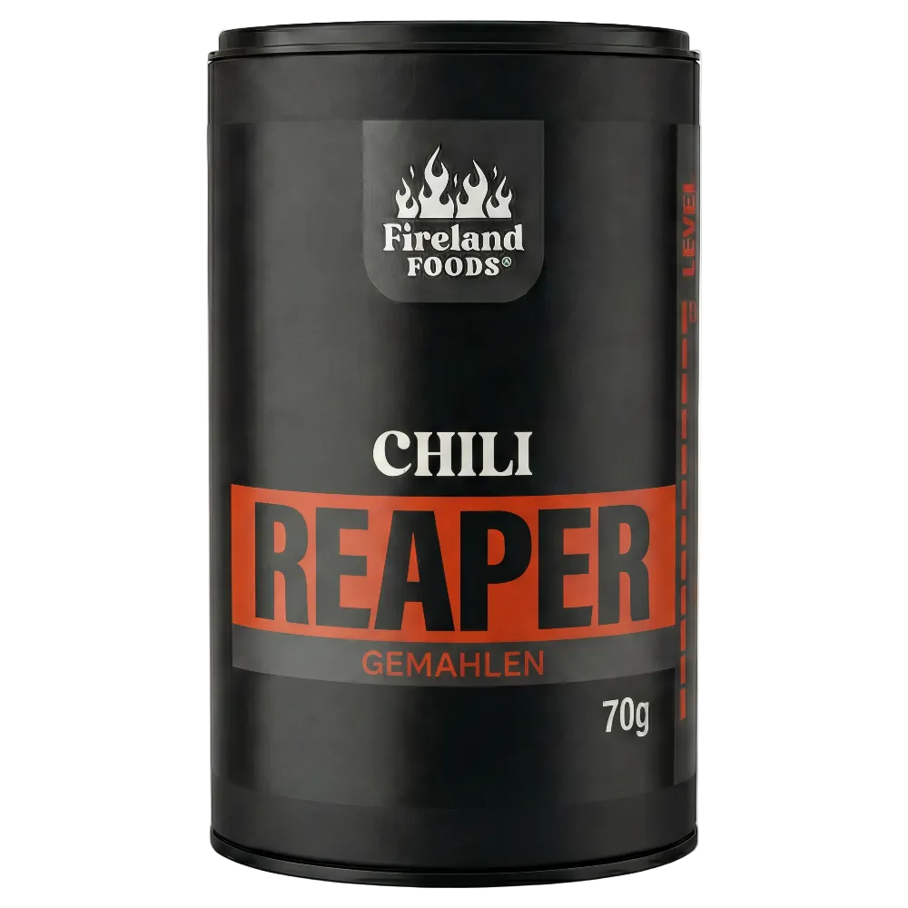 fireland-carolina-reaper-gemahlen-70g-chilipulver image 1