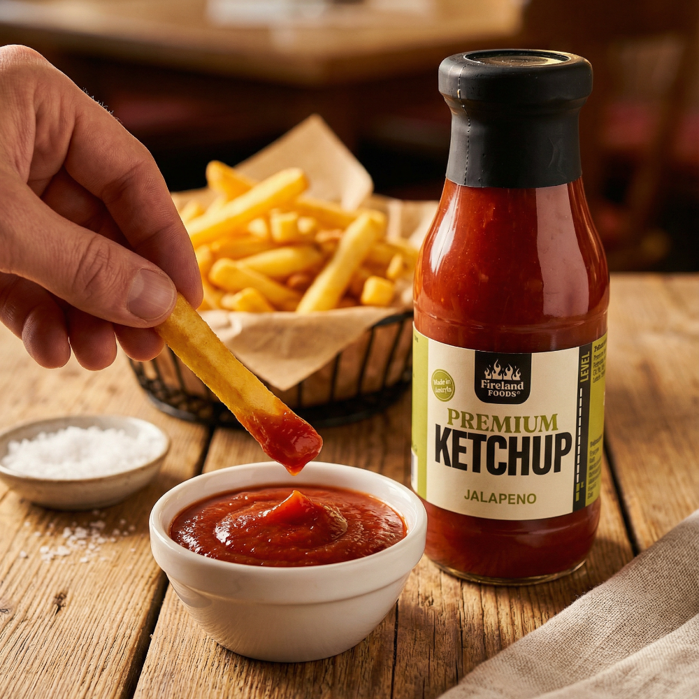 fireland-foods-ketchup-jalapeno-ketchup-285g-mild image 2