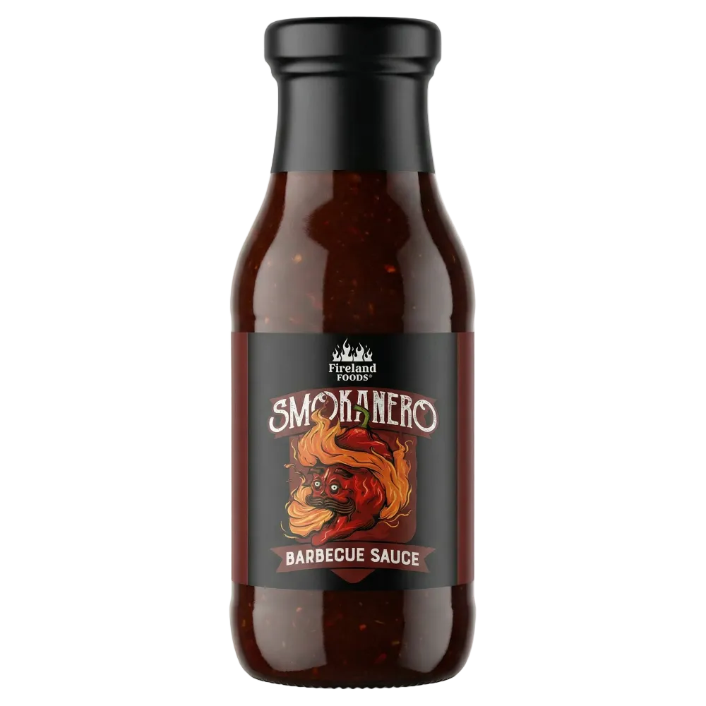 fireland-foods-smokanero-bbq-sauce-285g-rauchig-habanero image 3