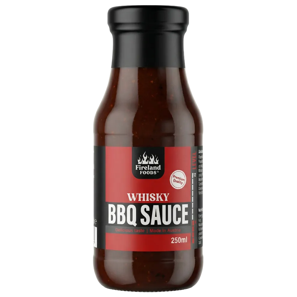fireland-foods-bbq-whisky-sauce-285g-rauchig-f-r-ribs image 2