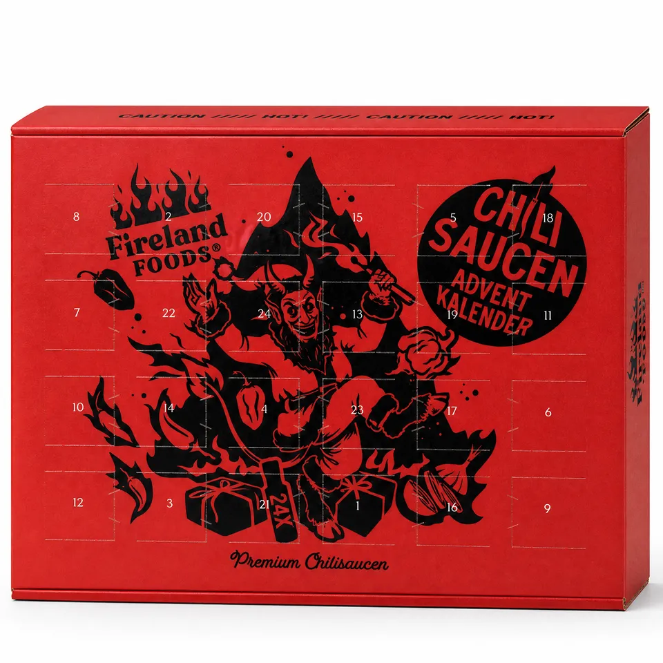 fireland-adventkalender-chilisaucen-hot-sauce-set-24x40ml-scharf image 1