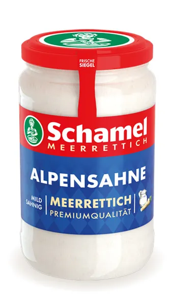 schamel-meerrettich-alpensahne-660-g-bayerisch-mild image 1