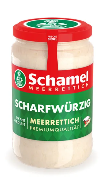 schamel-meerrettich-scharfw-rzig-680g-vorrat image 1