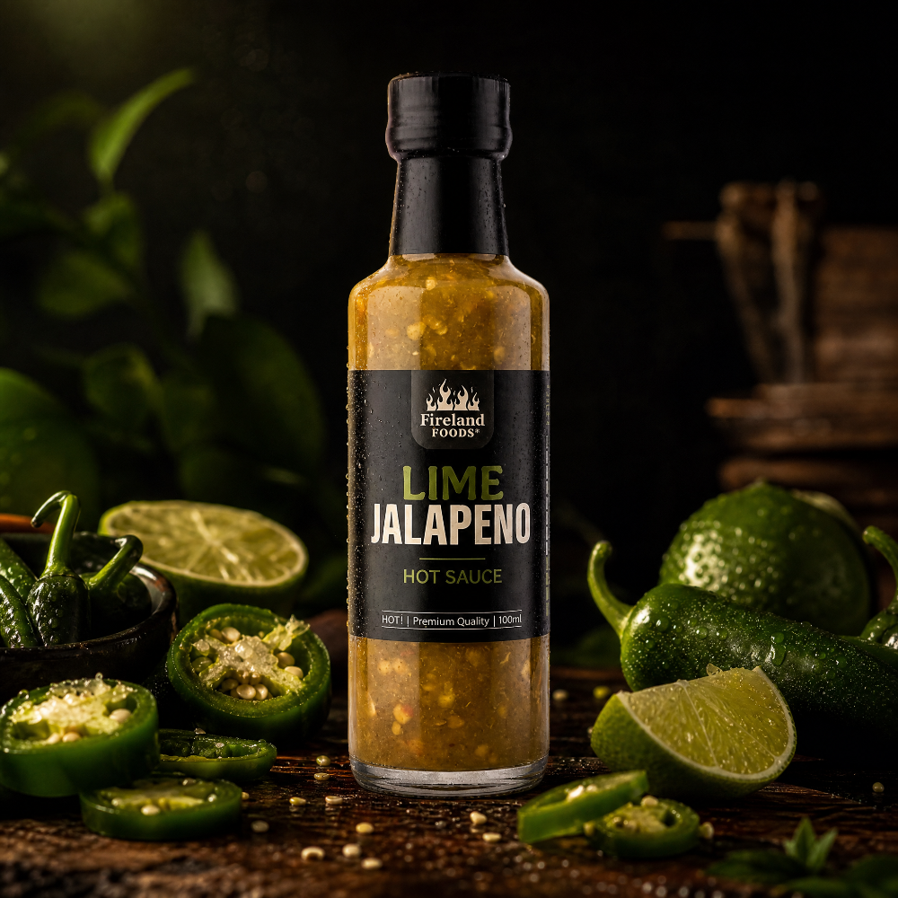 fireland-foods-jalapeno-lime-hot-sauce-100ml-mittel image 2