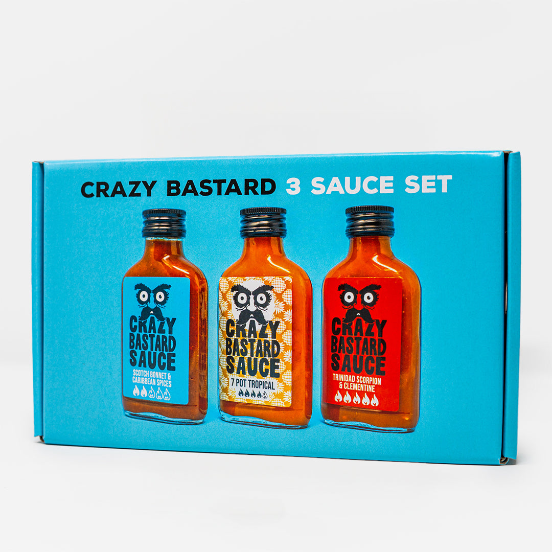 crazy-bastard-karibik-box-hot-sauce-set-3er-karibisch image 1