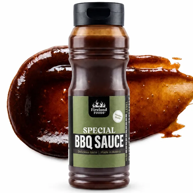 fireland-foods-bbq-special-grillsauce-500ml-fruchtig-mild image 1