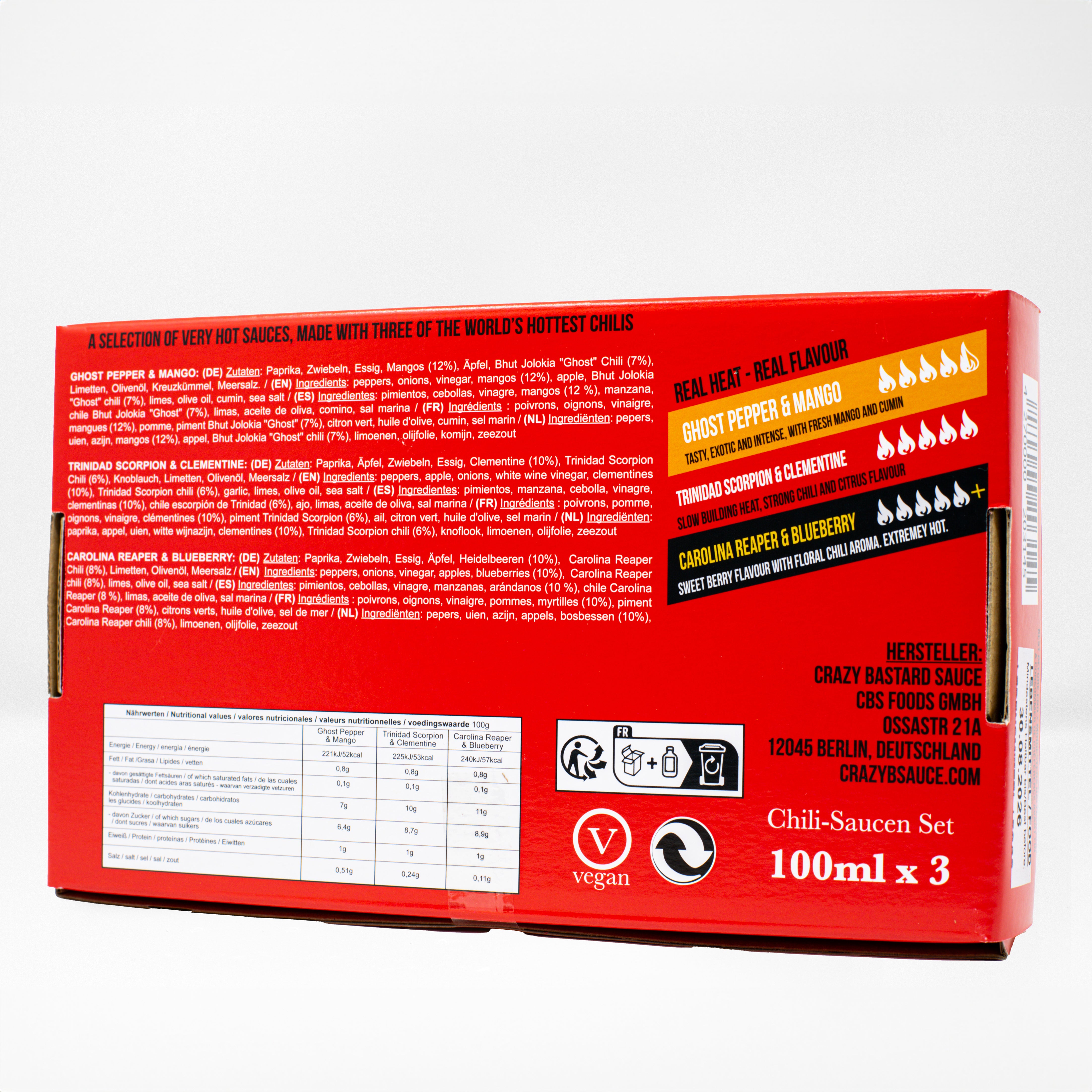 crazy-bastard-very-hot-box-hot-sauce-set-3er-sehr-scharf image 3