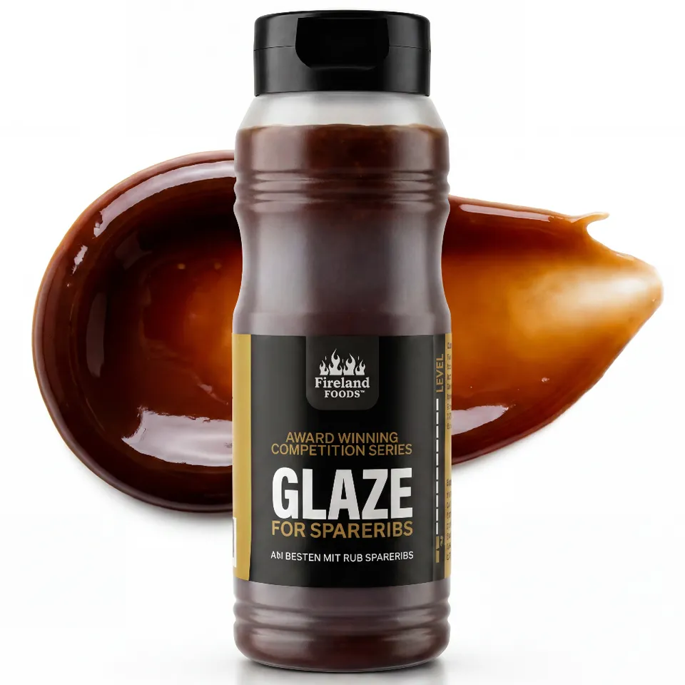 fireland-foods-glaze-spareribs-bbq-sauce-270g-mild-s image 1