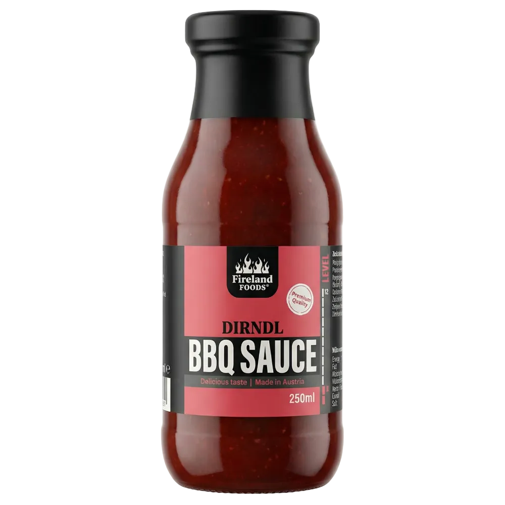 fireland-foods-bbq-saucen-bbq-dirndl-285g-mild-w-rzig image 1
