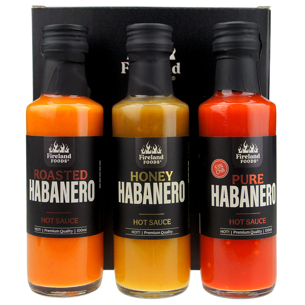 fireland-foods-habanero-box-3x100ml-geschenkset-scharf image 3