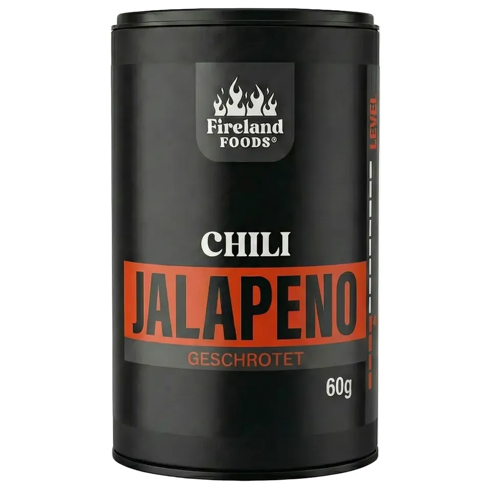 fireland-jalapeno-rot-geschrotet-chili-gew-rz-60g-mittelscharf image 1