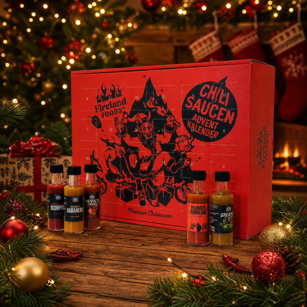 fireland-adventkalender-chilisaucen-hot-sauce-set-24x40ml-scharf image 2