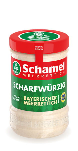 schamel-bayerischer-meerrettich-scharfw-rzig-145-g-glas image 1