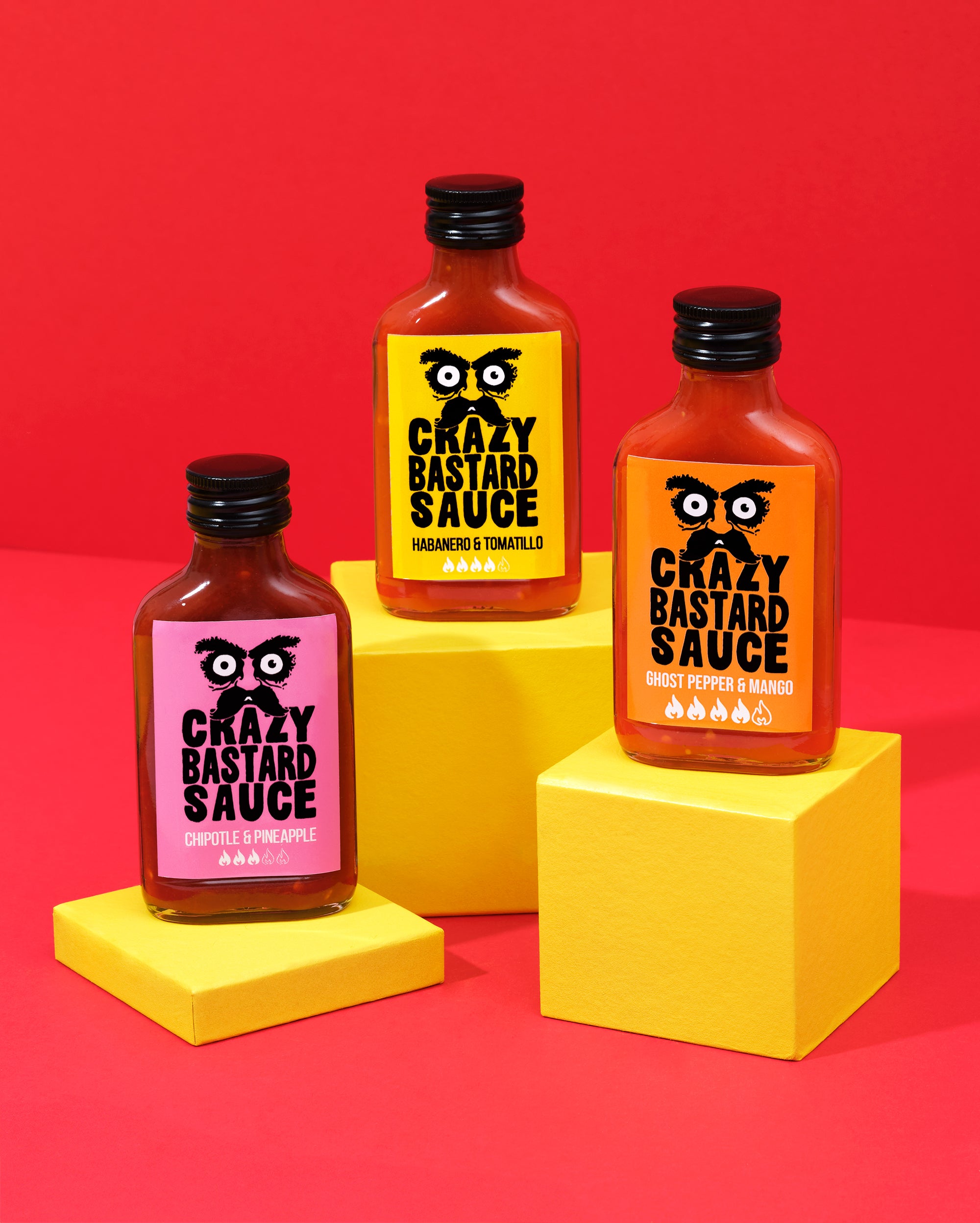 crazy-bastard-bestseller-box-hot-sauce-set-3er-geschenkset image 5
