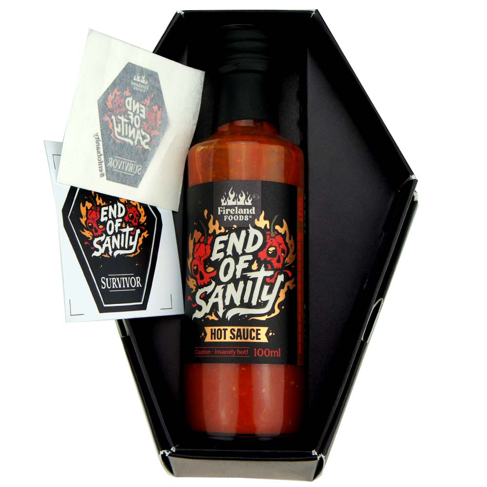 fireland-end-of-sanity-hot-sauce-collector-edition-reaper image 2
