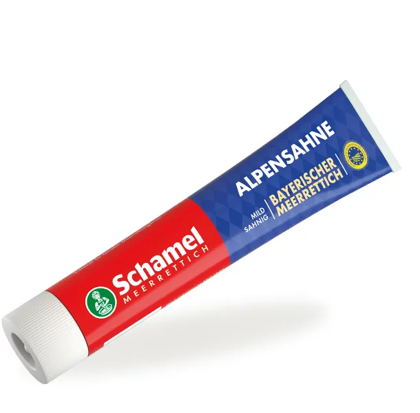 schamel-bayerischer-meerrettich-alpensahne-190g-mild image 1