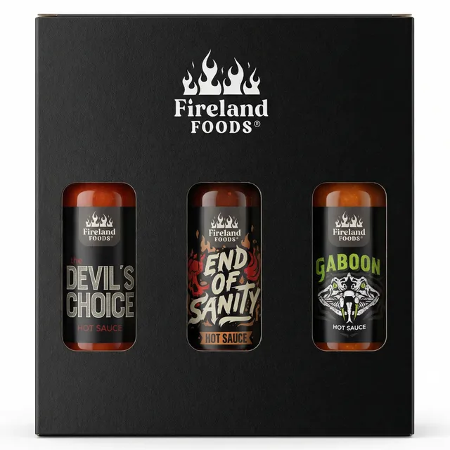 fireland-foods-superhot-box-hot-sauce-3er-extrem-scharf image 1
