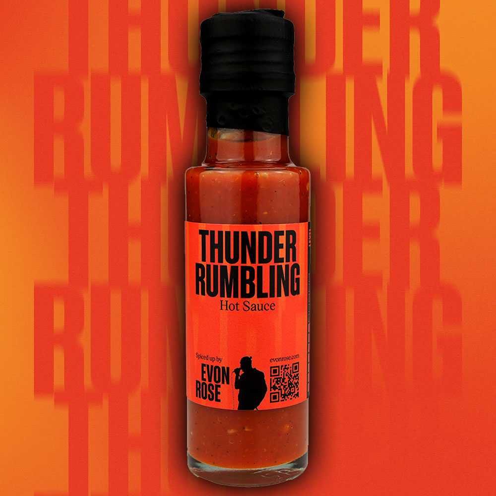 fireland-thunder-rumbling-hot-sauce-110g-habanero-mango image 3
