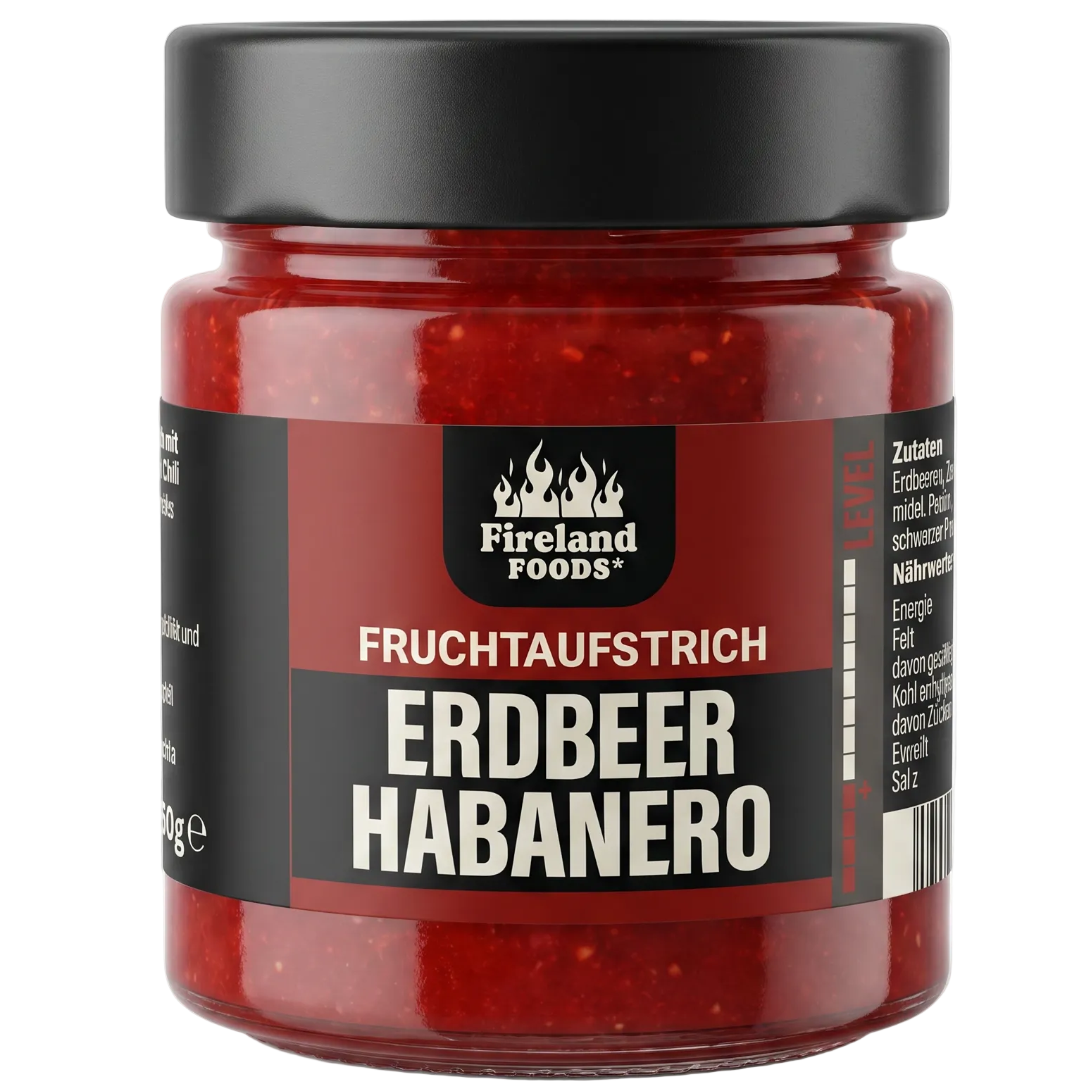 fireland-foods-erdbeer-habanero-fruchtaufstrich-160g-s-scharf image 1