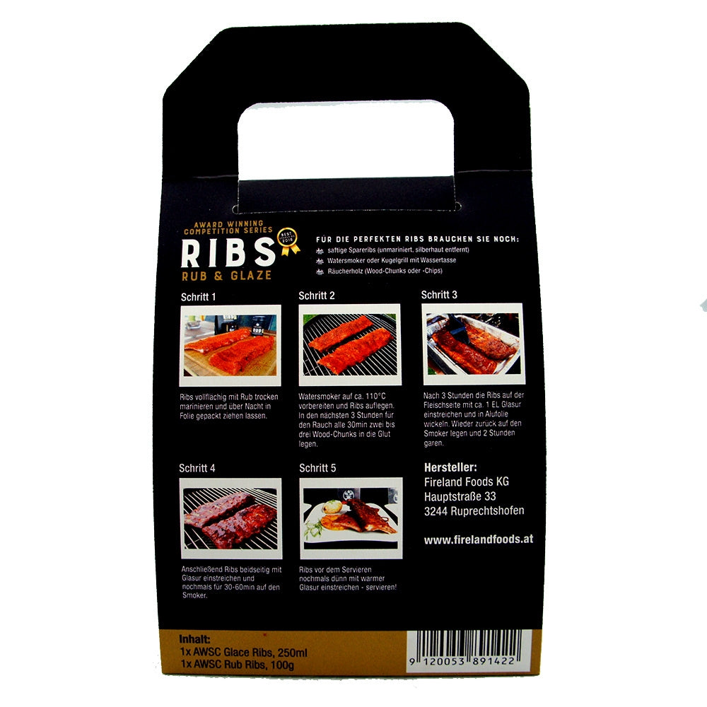 fireland-foods-bbq-saucen-grillset-ribs-1-set-mild-mit-rezept image 3