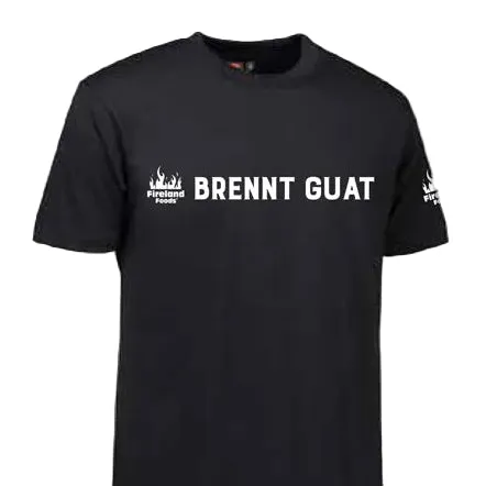 fireland-foods-brennt-guat-t-shirt-herren-l-bio image 1