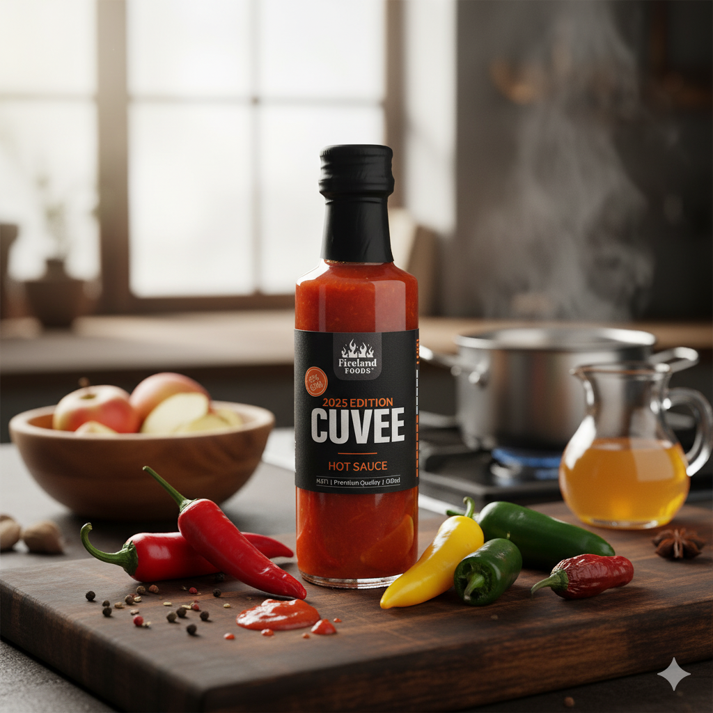fireland-foods-cuv-e-ed-2025-hot-sauce-100-ml-limitiert image 2