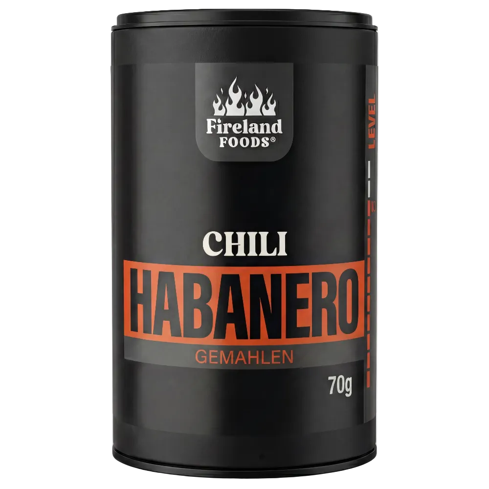 fireland-foods-habanero-gemahlen-70g-chilipulver-fruchtig-scharf image 1