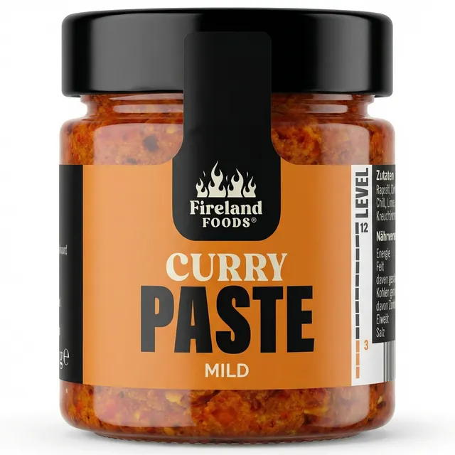fireland-foods-currypaste-mild-w-rzpaste-140g image 1