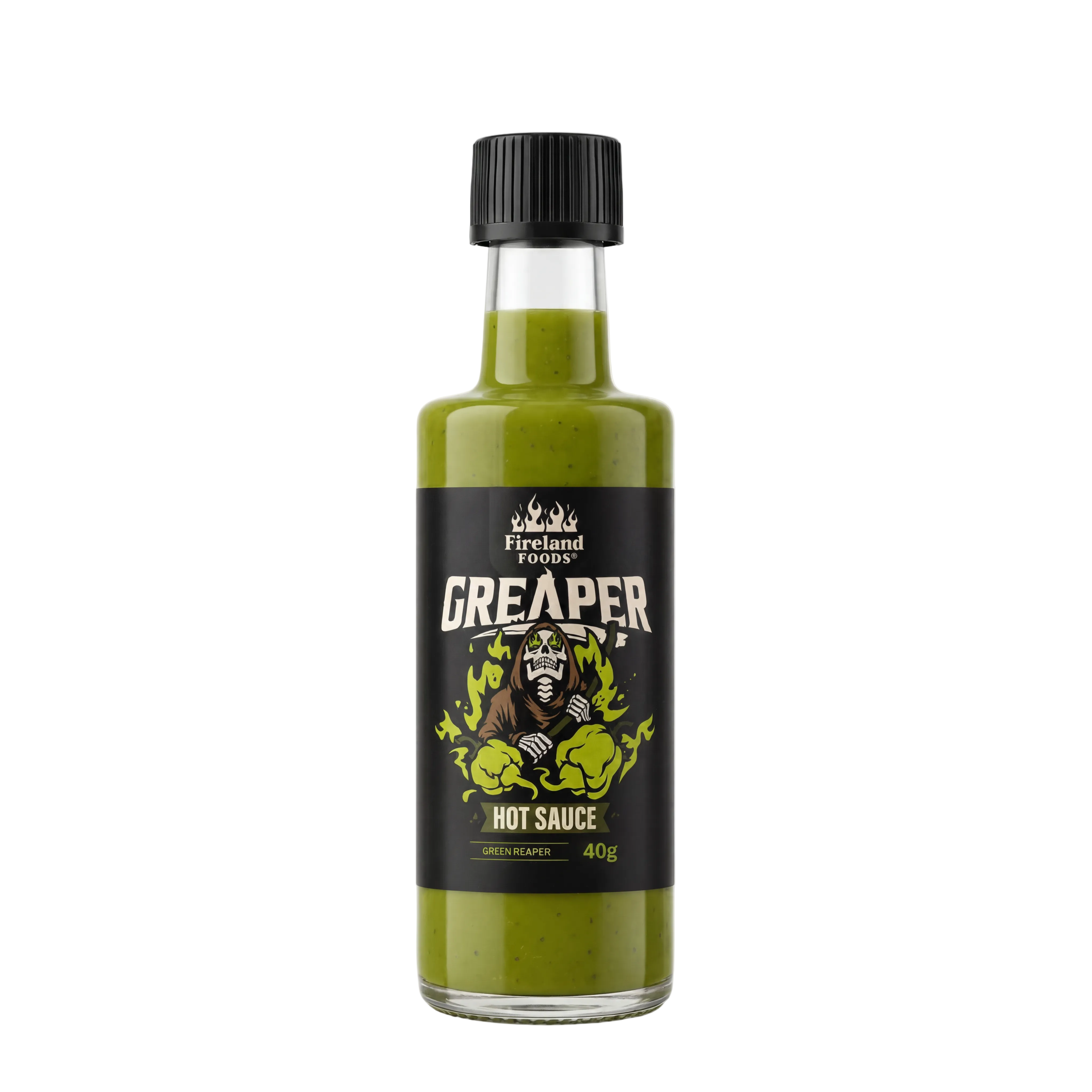 fireland-foods-greaper-hot-sauce-100-ml-gr-n-extra-scharf image 3