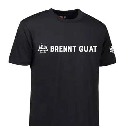 fireland-foods-brennt-guat-t-shirt-herren-l-bio image 1