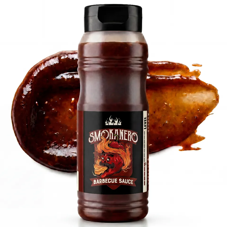 fireland-foods-smokanero-bbq-sauce-285g-rauchig-habanero image 1